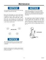 Preview for 19 page of Boss BA440 PISTON Product Manual