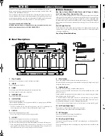 Boss BCB-60 Owner'S Manual предпросмотр