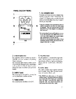 Предварительный просмотр 3 страницы Boss BD-2 Blues Driver Owner'S Manual