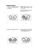 Предварительный просмотр 5 страницы Boss BD-2 Blues Driver Owner'S Manual