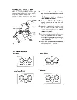 Предварительный просмотр 6 страницы Boss BD-2 Blues Driver Owner'S Manual