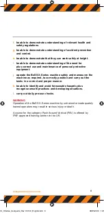 Preview for 7 page of Boss BoSS X2 User Manual