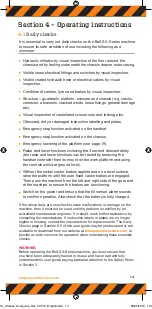 Preview for 15 page of Boss BoSS X2 User Manual