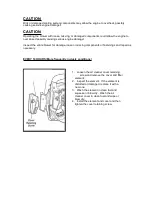 Preview for 15 page of Boss BPTEB260 Instruction Manual