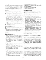 Предварительный просмотр 10 страницы Boss BPTPB40 Operating Instructions Manual