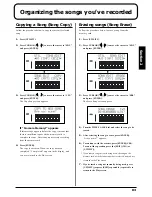 Предварительный просмотр 83 страницы Boss BR-864 Owner'S Manual