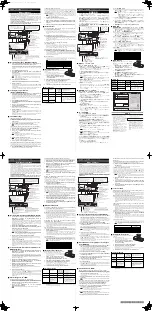 Boss Brass & Wind TU-12BW Owner'S Manual preview