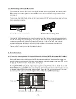 Предварительный просмотр 21 страницы Boss BV10.1B User Manual