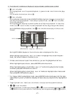 Предварительный просмотр 23 страницы Boss BV10.1B User Manual