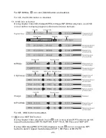 Предварительный просмотр 26 страницы Boss BV10.1B User Manual