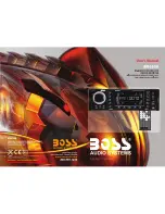 Boss BV6550 User Manual предпросмотр