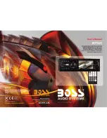 Предварительный просмотр 1 страницы Boss BV7334 User Manual