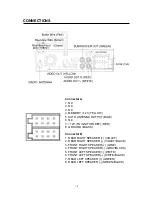 Предварительный просмотр 12 страницы Boss BV7334 User Manual