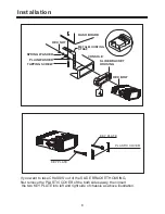 Предварительный просмотр 6 страницы Boss BV8225T User Manual