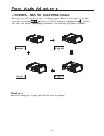 Предварительный просмотр 8 страницы Boss BV8225T User Manual