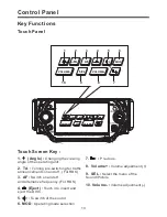 Предварительный просмотр 13 страницы Boss BV8225T User Manual