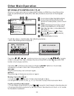 Предварительный просмотр 36 страницы Boss BV8225T User Manual