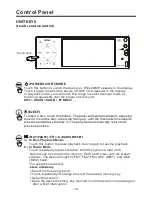 Предварительный просмотр 16 страницы Boss BV8725B Manual