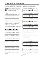 Предварительный просмотр 25 страницы Boss BV8725B Manual