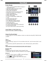 Предварительный просмотр 13 страницы Boss BV9386NV User Manual