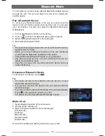 Предварительный просмотр 21 страницы Boss BV9386NV User Manual