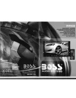 Boss BV9562B User Manual предпросмотр