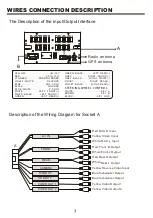 Предварительный просмотр 10 страницы Boss BV960NV User Manual