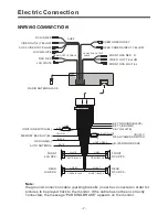 Предварительный просмотр 9 страницы Boss BV9977 User Manual