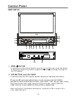 Предварительный просмотр 16 страницы Boss BV9977 User Manual