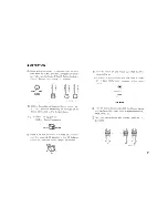 Предварительный просмотр 9 страницы Boss BX-16 Owner'S Manual