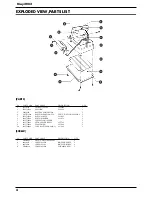 Предварительный просмотр 4 страницы Boss CE-5(T) Service Notes