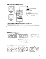 Предварительный просмотр 5 страницы Boss CEB-3 Bass Chorus Owner'S Manual