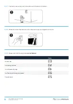 Предварительный просмотр 6 страницы Boss Celsius Platinum PL13HP Installation & User Manual