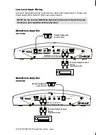 Preview for 8 page of Boss Chaos Exxtreme CX1000 User Manual