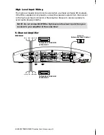 Preview for 10 page of Boss Chaos Exxtreme CX1000 User Manual