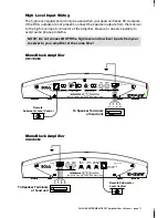 Preview for 11 page of Boss Chaos Exxtreme CX1000 User Manual