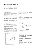 Preview for 4 page of Boss CL-50 Owner'S Manual