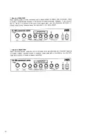 Preview for 10 page of Boss CL-50 Owner'S Manual