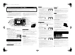 Предварительный просмотр 1 страницы Boss DB-60 Owner'S Manual