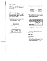 Preview for 13 page of Boss Dr. Rhythm DR-220A Owner'S Manual