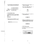 Preview for 15 page of Boss Dr. Rhythm DR-220A Owner'S Manual