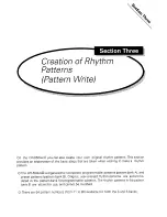 Preview for 25 page of Boss Dr. Rhythm DR-550MKII Owner'S Manual