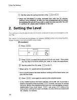 Preview for 60 page of Boss Dr. Rhythm DR-550MKII Owner'S Manual