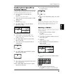 Preview for 61 page of Boss Dr. Rhythm DR-770 Owner'S Manual