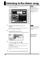 Preview for 22 page of Boss Dr. Rhythm DR-880 Owner'S Manual