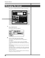 Preview for 26 page of Boss Dr. Rhythm DR-880 Owner'S Manual