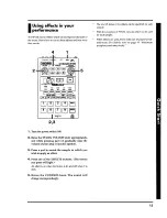 Предварительный просмотр 13 страницы Boss Dr.Sample SP-202 Owner'S Manual