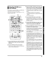 Предварительный просмотр 15 страницы Boss Dr.Sample SP-202 Owner'S Manual