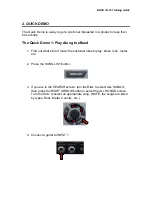 Preview for 3 page of Boss eBand JS-10 Training Manual