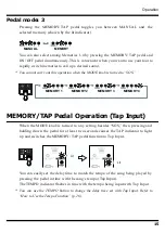 Preview for 15 page of Boss Giga Delay DD-20 Owner'S Manual